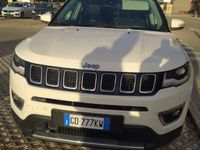 usata Jeep Compass hybrid 2021