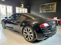 Usata Audi R8 Coupé 525 CV (386 kW) 2012 Nero Coupé