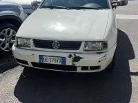 Begagnad VW Caddy 95 HK (69 kW) 2000 Minibuss