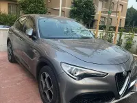 Usata Alfa Romeo Stelvio Business 190 CV (139 kW) 2021 Grigio SUV