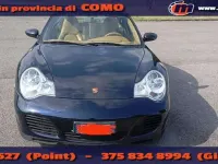 Usata Porsche 911 Carrera 4S 320 CV (235 kW) 2003 Blu/azzurro Coupé