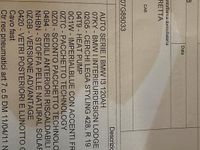 Usata BMW i3 135 kW (184 CV) 2020 Blu Utilitaria