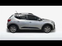 Usata Dacia Sandero Comfort 100 CV (73 kW) 2022 Grigio scuro Utilitaria