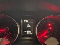 Usado VW Golf VI 105 CV (77 kW) 2011 Negro Utilitario