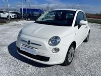 Usata Fiat 500 Pop 69 CV (50 kW) 2015 Bianco Monovolume