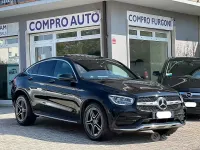 Occasion Mercedes GLC220 Premium Plus 194 ch (142 kW) 2020 Noir Coupé