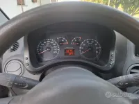 Usata Fiat Panda 2008 Grigio Utilitaria