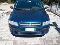 Usata Fiat Stilo 140 CV (102 kW) 2005 Blu Berlina
