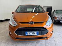 Usata Ford B-MAX Titanium 95 CV (69 kW) 2017 Marrone Monovolume