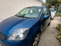 Usata Ford Fiesta 68 CV (50 kW) 2007 Blu Utilitaria