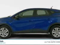 Usata Renault Captur Zen 101 CV (74 kW) 2022 Bluazzurro SUV