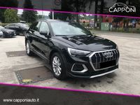 usata Audi Q3 35 TDI Advanced Virtual/Pelle/LED/Navi/Clima3zone