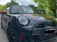Usata Mini John Cooper Works Cabriolet 231 CV (169 kW) 2026 Grigio Cabrio