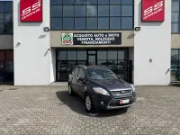 Usata Ford Kuga Titanium 140 CV (102 kW) 2012 Grigio SUV