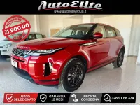Usata Land Rover Range Rover evoque S 179 CV (131 kW) 2020 Firenze red SUV