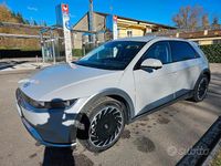 Usata Hyundai Ioniq 5 224 kW (305 CV) 2021 Grigio SUV