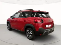 Usata Citroën C3 Aircross PureTech 110 CV (80 kW) 2021 Rosso SUV