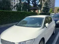 Usata Seat Leon Style 110 CV (80 kW) 2015 Berlina