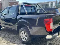 Usata Nissan Navara Acenta 163 CV (119 kW) 2017 Nero Pick-up