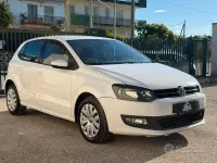 Usata VW Polo 75 CV (55 kW) 2012 Bianco Utilitaria