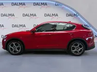 Usata Alfa Romeo Stelvio Sprint 190 CV (139 kW) 2022 Rosso SUV