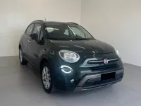 Usata Fiat 500X Cross 120 CV (88 kW) 2021 Nero SUV