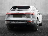 Usata Audi Q8 e-tron S-Line 158 kW (215 CV) 2023 Grigio SUV