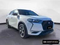 Usata DS Automobiles DS3 So Chic 131 CV (96 kW) 2023 Bianco Utilitaria