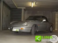 Usata Alfa Romeo Spider 122 CV (89 kW) 1992 Argento Cabrio