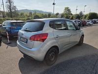 Usata Kia Venga 116 CV (85 kW) 2011 Argento Utilitaria