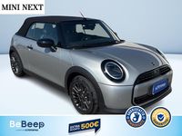 Usata Mini Cooper Classic 119 kW (163 CV) 2025 Argento metallizzato Utilitaria