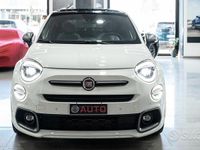 Usata Fiat 500X Sport 120 CV (88 kW) 2020 Bianco SUV
