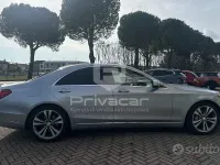 Usado Mercedes S350 Premium 258 CV (189 kW) 2015 Gris Berlina