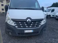 Usata Renault Master 131 CV (96 kW) 2016 Bianco Furgone