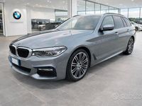 Usata BMW 520 M Sport 2019 Station wagon