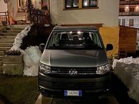 Usado VW California California 150 CV (110 kW) 2017 Plateado Van