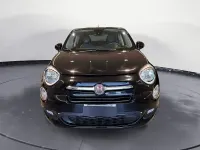 Brugt Fiat 500X Pop 120 HK (88 kW) 2018 Sort SUV