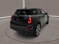 Usata Mini Cooper SD Hype 190 CV (139 kW) 2021 Grigio Utilitaria