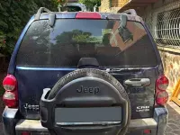 Usata Jeep Cherokee Limited 163 CV (119 kW) 2006 Bluazzurro SUV