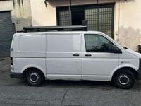 Usata VW Transporter 84 CV (61 kW) 2013 Bianco Furgone