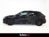 Usata Audi RS3 400 CV (294 kW) 2022 Nero Berlina
