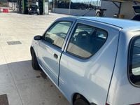 Usata Fiat 600 54 CV (39 kW) 2009 Blu Utilitaria
