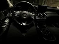 Usata Mercedes C220 170 CV (125 kW) 2015 Grigio Station wagon