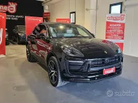 Usata Porsche Macan 265 CV (194 kW) 2022 Nero SUV