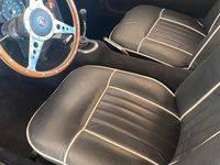Usata MG B 95 CV (69 kW) 1964 Verde Cabrio