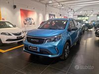 Nuova EMC QUATTRO 106 CV (77 kW) 2025 Blu SUV