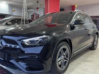 Usata Mercedes GLA200 AMG line 150 CV (110 kW) 2024 Nero SUV