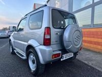 Usata Suzuki Jimny 82 CV (60 kW) 2002 Argento SUV