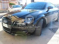 Usata Audi TT 200 CV (147 kW) 2006 Nero Coupé
