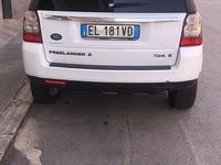 Usata Land Rover Freelander 2 2012 Bianco SUV